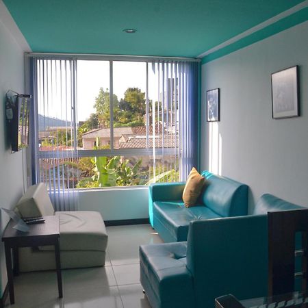 Sandy Apartamento Santa Rosa de Cabal Extérieur photo