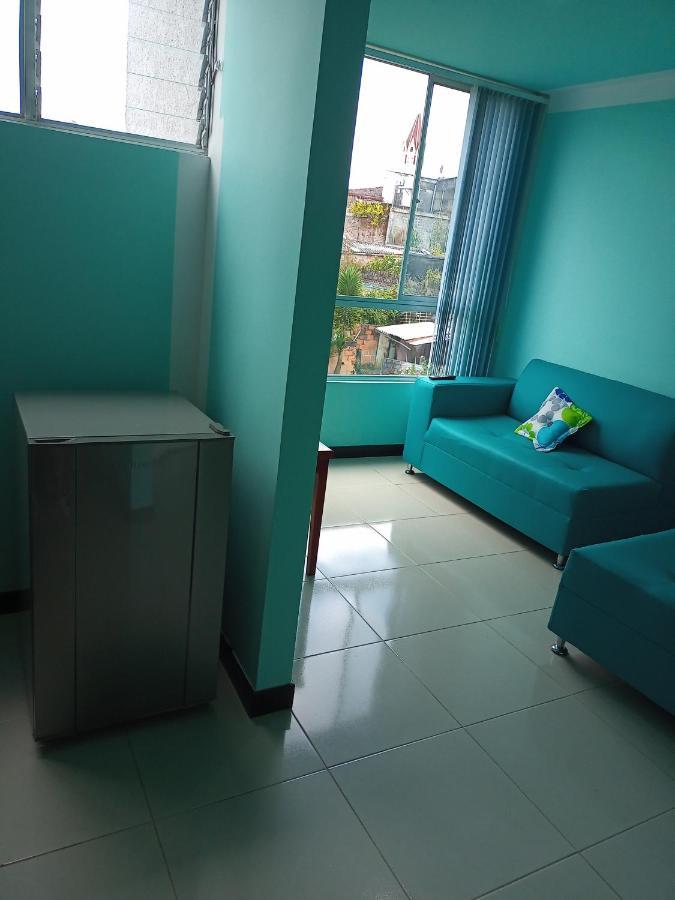 Sandy Apartamento Santa Rosa de Cabal Extérieur photo