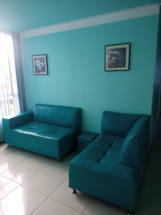 Sandy Apartamento Santa Rosa de Cabal Extérieur photo