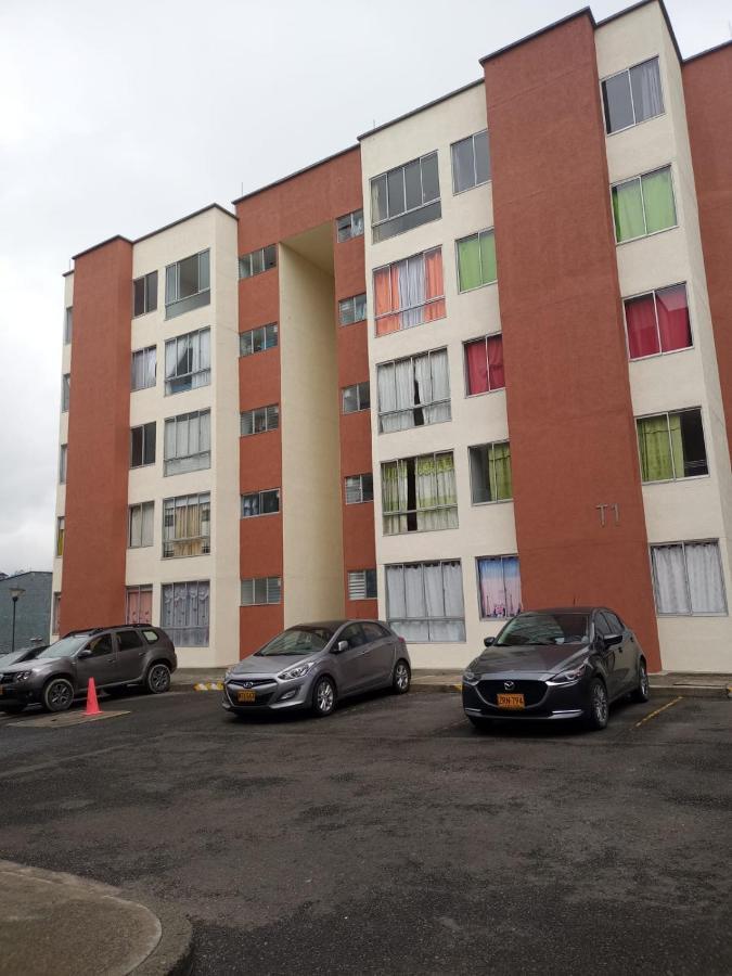 Sandy Apartamento Santa Rosa de Cabal Extérieur photo