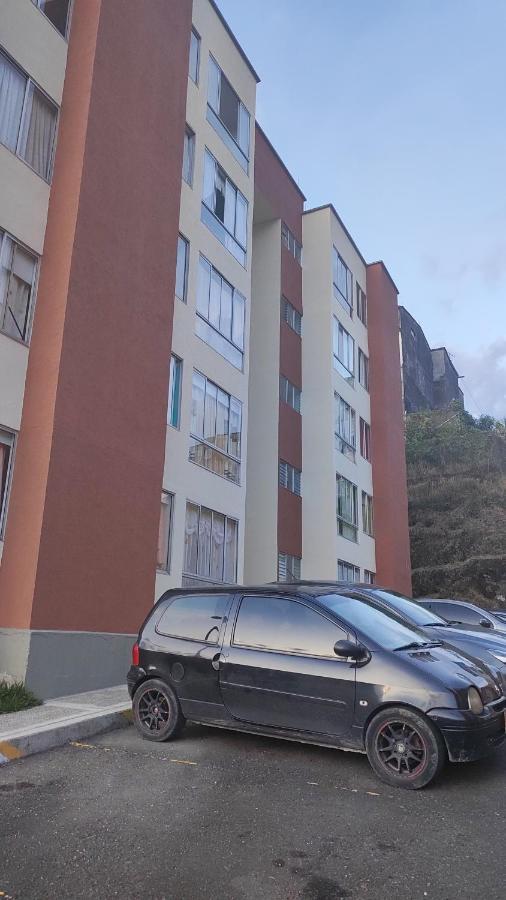 Sandy Apartamento Santa Rosa de Cabal Extérieur photo