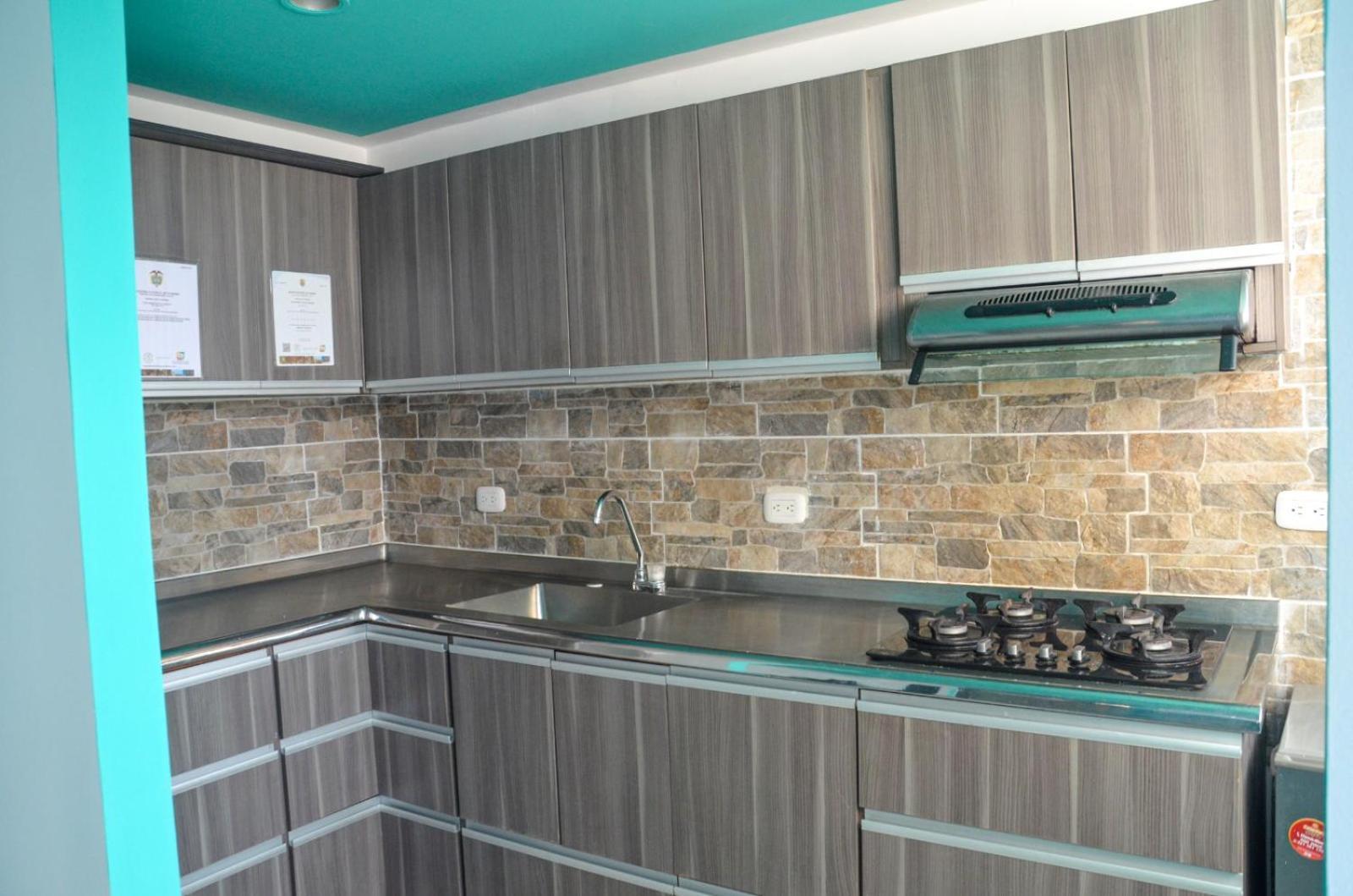 Sandy Apartamento Santa Rosa de Cabal Extérieur photo